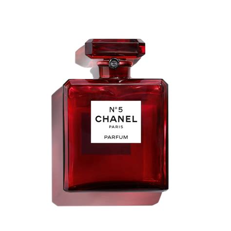 profumo chanel 5 rosso|CHANEL N°5 Eau de Parfum Fragrance Collection .